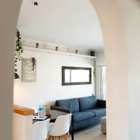 Primera Linea De Mar Con Parking Y Terraza * Castelldefels