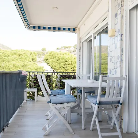 Primera Linea De Mar Con Parking Y Terraza